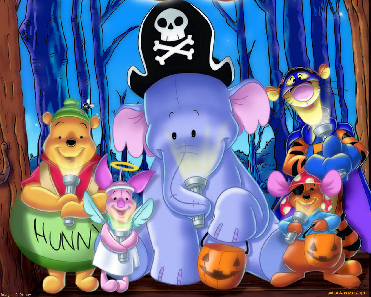 , winnie, the, pooh